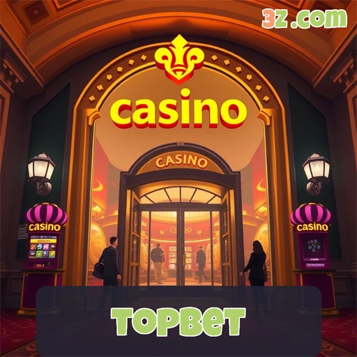 Experiência Inigualável no Cassino Topbet: Entretenimento Sem Limites